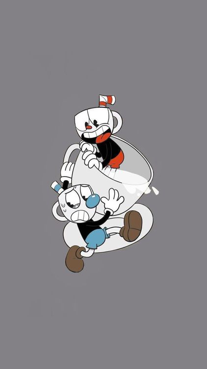 Cuphead Cupsoft wallpaper 8 - free HD download