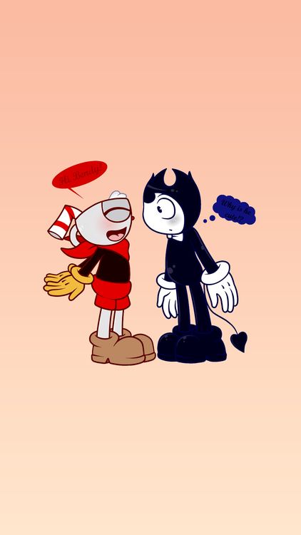 Cuphead Cupsoft wallpaper 4 - free HD download