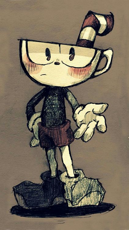 Cuphead Cupsoft wallpaper 21 - free HD download