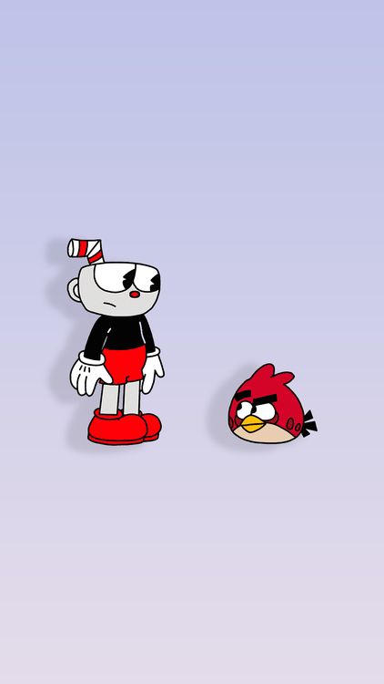 Cuphead Cupsoft wallpaper 3 - free HD download