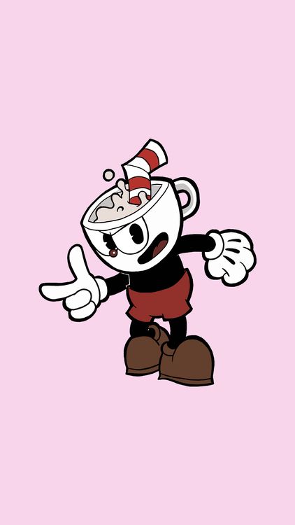 Cuphead Cupsoft wallpaper 5 - free HD download