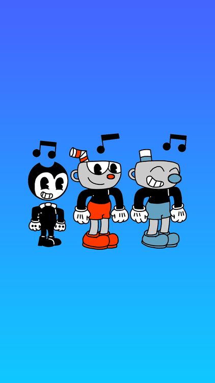 Cuphead Cupsoft wallpaper 2 - free HD download