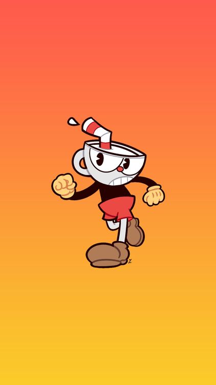 Cuphead Cupsoft wallpaper 12 - free HD download