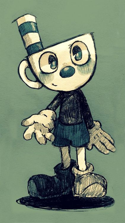 Cuphead Cupsoft wallpaper 20 - free HD download