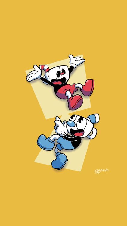 Cuphead Cupsoft wallpaper 16 - free HD download
