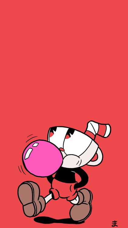 Cuphead Cupsoft wallpaper 14 - free HD download