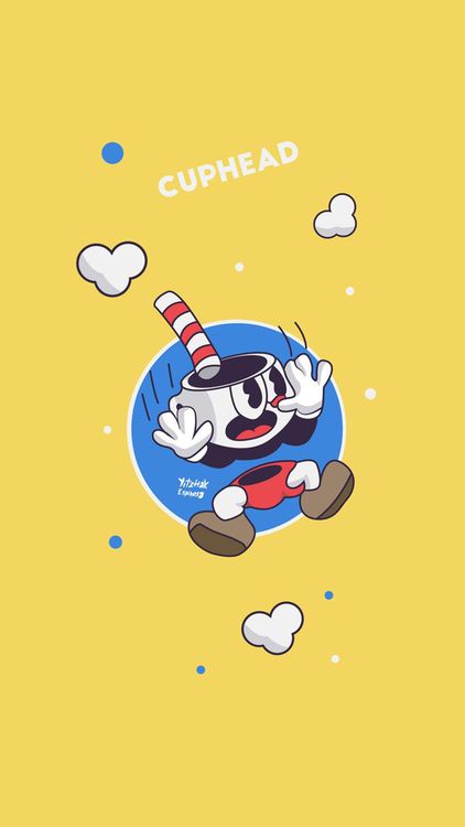 Cuphead Cupsoft wallpaper 19 - free HD download