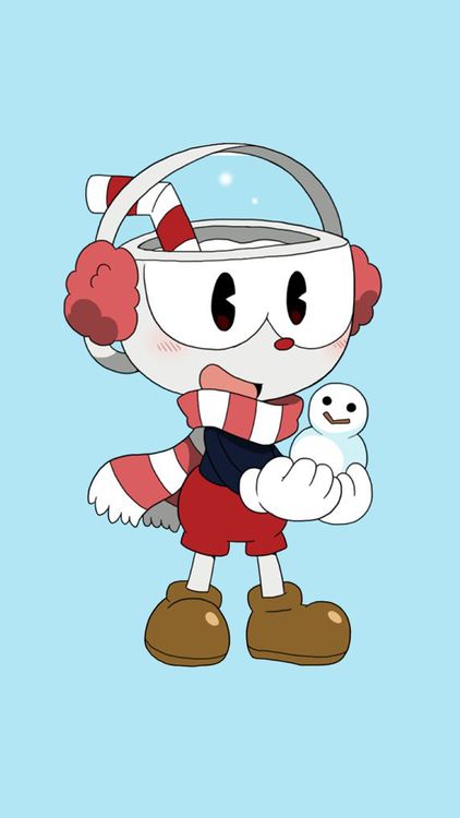 Cuphead Cupsoft wallpaper 10 - free HD download