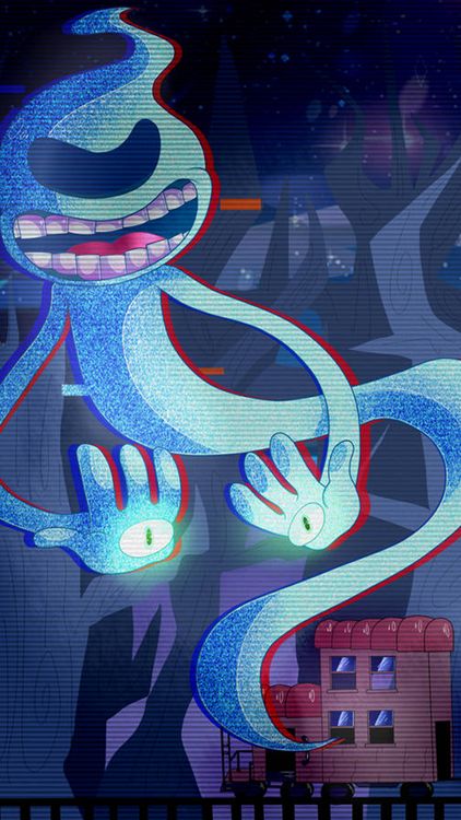 Cuphead Halloween Cup wallpaper 1 - free HD download