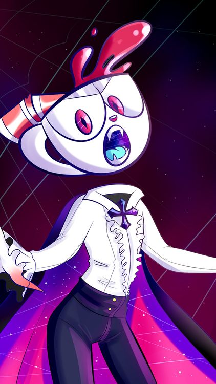 Cuphead Halloween Cup wallpaper 11 - free HD download