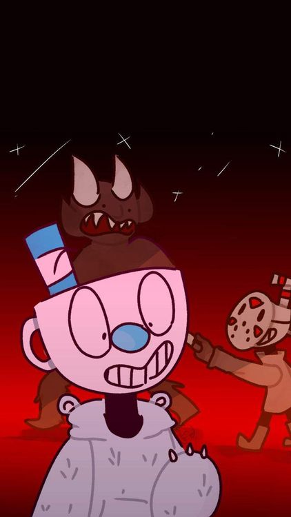 Cuphead Halloween Cup wallpaper 8 - free HD download