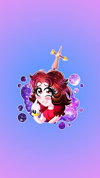 Cuphead Hilda Berg wallpaper 14 - free HD download