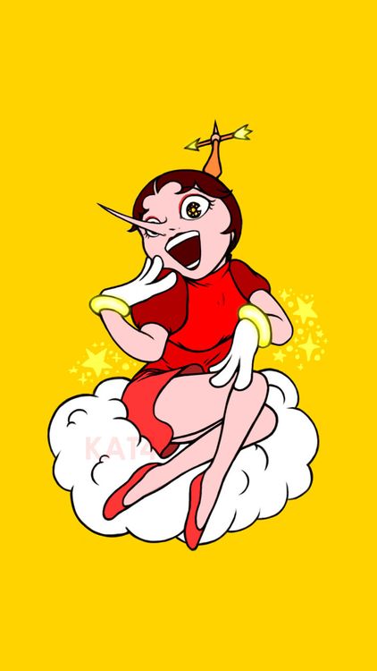 Cuphead Hilda Berg wallpaper 3 - free HD download