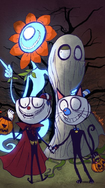 Cuphead Mugman wallpaper 8 - free HD download