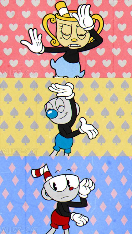 Cuphead Mugman wallpaper 14 - free HD download