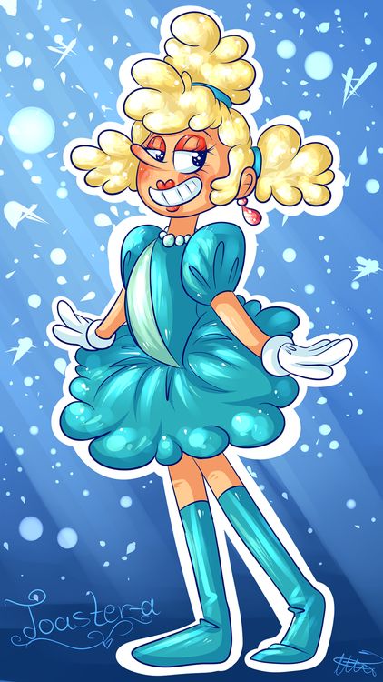 Cuphead Sally Stageplay wallpaper 12 - free HD download