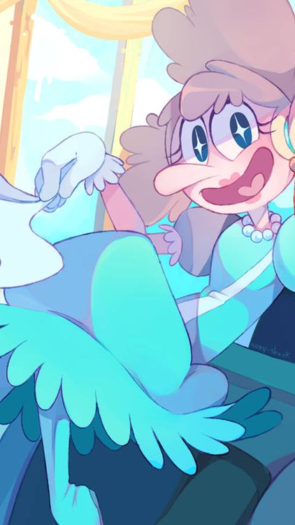 Cuphead Sally Stageplay wallpaper 9 - free HD download