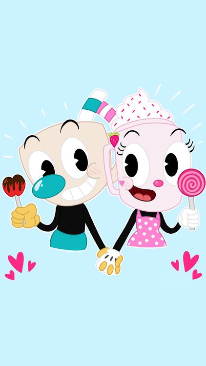 Cuphead The Cuphead Show! wallpaper 8 - free HD download