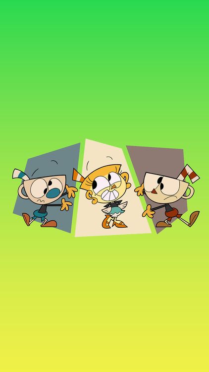 Cuphead The Cuphead Show! wallpaper 10 - free HD download