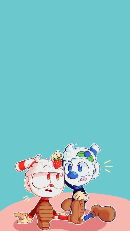 Cuphead The Cuphead Show! wallpaper 5 - free HD download