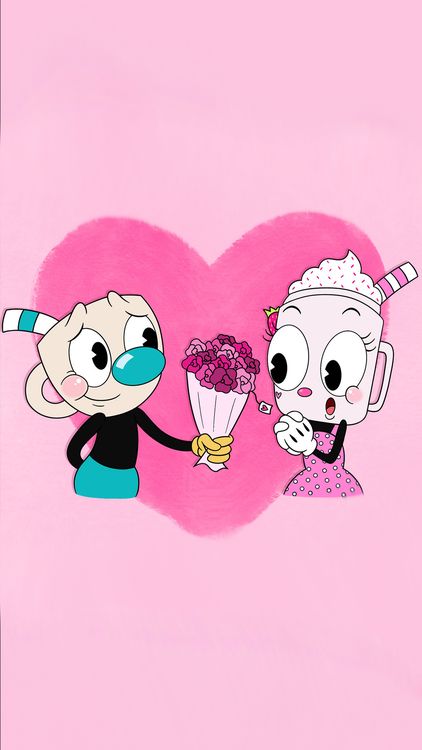 Cuphead The Cuphead Show! wallpaper 4 - free HD download