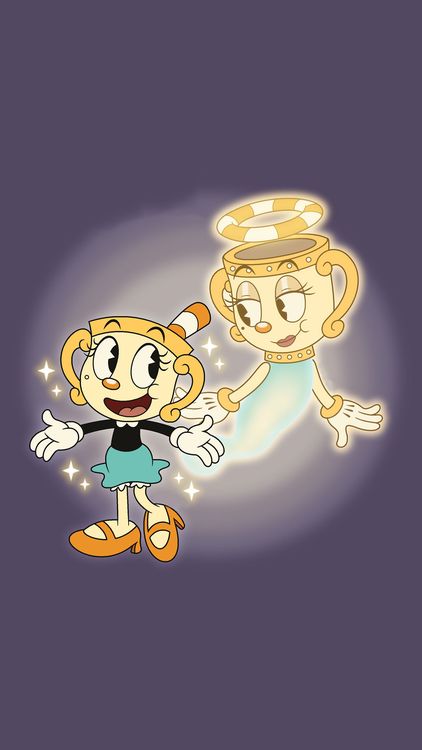 Cuphead The Cuphead Show! wallpaper 6 - free HD download