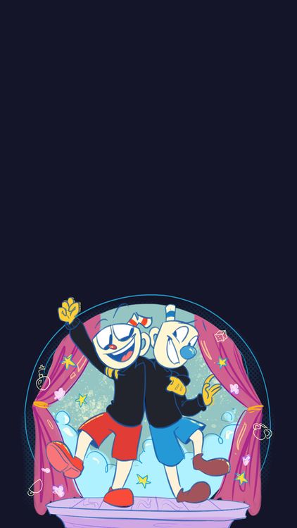 Cuphead The Cuphead Show! wallpaper 9 - free HD download