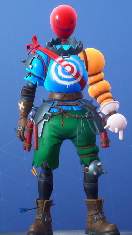 Fortnite Airhead wallpaper 2 - free HD download