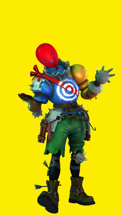Fortnite Airhead wallpaper 3 - free HD download