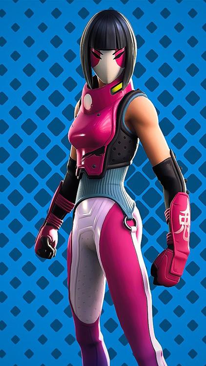 Fortnite Bachii wallpaper 5 - free HD download