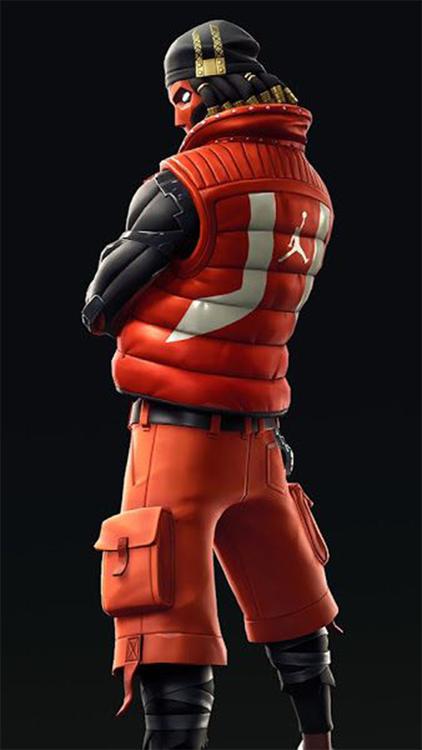 Fortnite Basketboy wallpaper 3 - free HD download