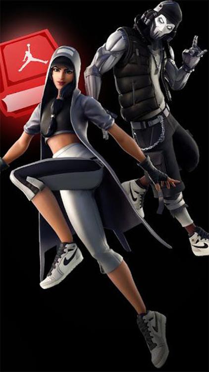 Fortnite Basketboy wallpaper 2 - free HD download