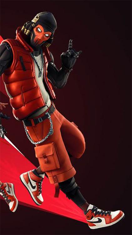 Fortnite Basketboy wallpaper 6 - free HD download