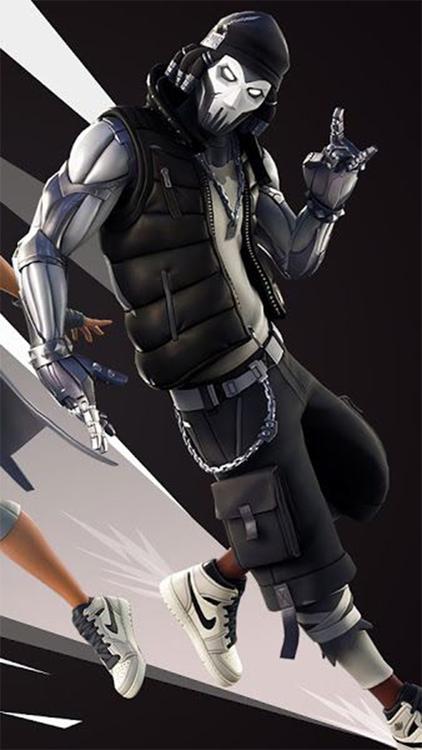 Fortnite Basketboy wallpaper 5 - free HD download