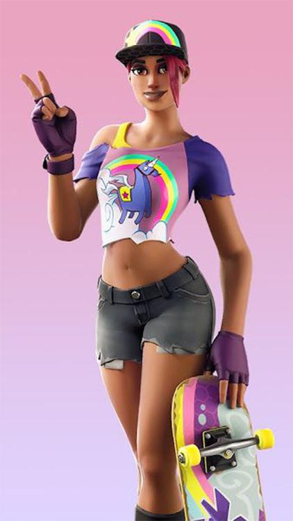 Fortnite Beach Bomber wallpaper 4 - free HD download