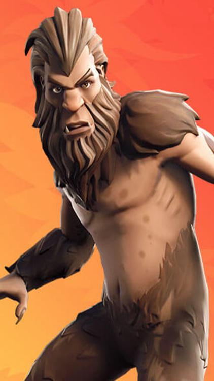 Fortnite Bigfoot wallpaper 5 - free HD download