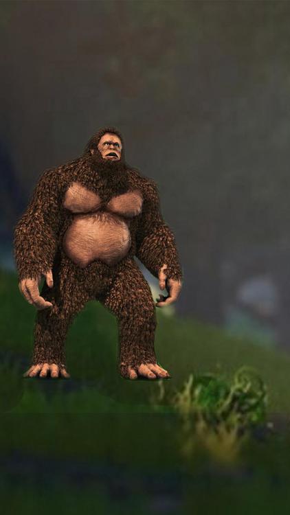 Fortnite Bigfoot wallpaper 3 - free HD download