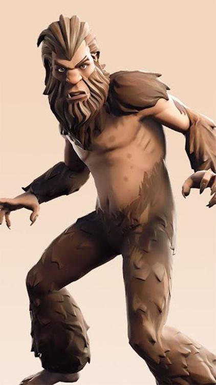 Fortnite Bigfoot wallpaper 4 - free HD download