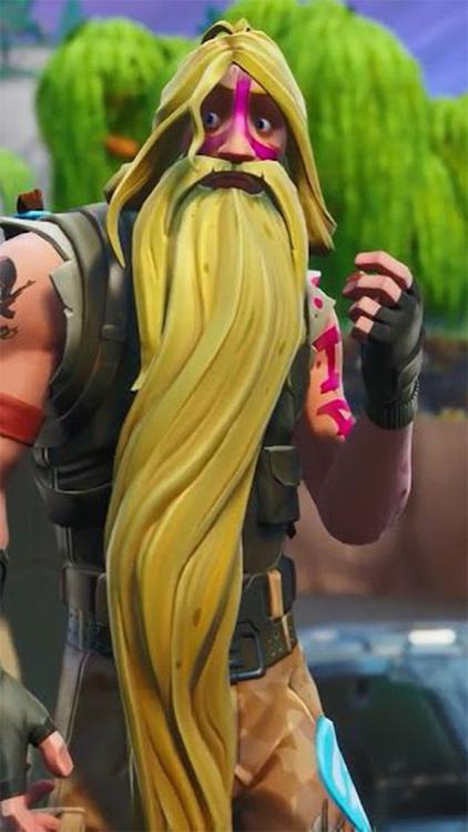 Fortnite Bunker Jonesy wallpaper 3 - free HD download