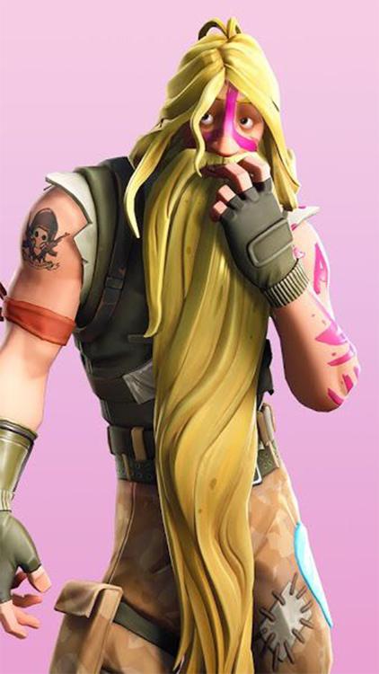 Fortnite Bunker Jonesy wallpaper 5 - free HD download