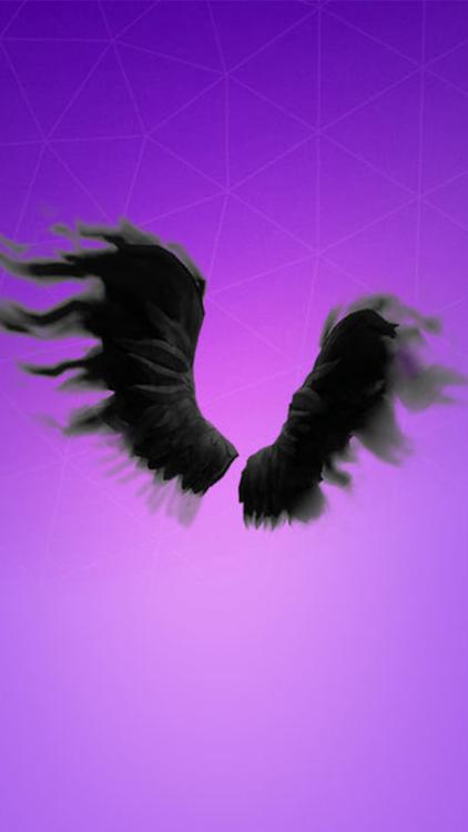 Fortnite Cloaked Shadow wallpaper - Dark Gaming Wallpapers