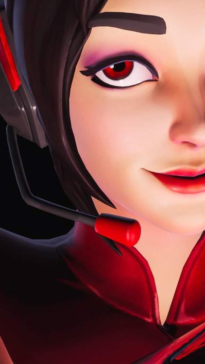 Fortnite Demi wallpaper 4 - free HD download