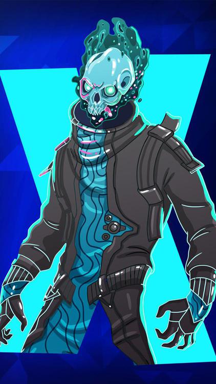 Fortnite Eternal Voyager wallpaper 2 - free HD download