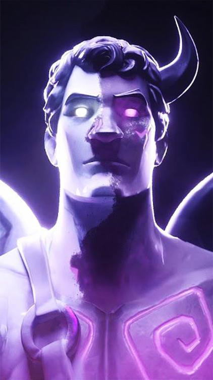 Fortnite Fallen Love Ranger wallpaper 2 - free HD download