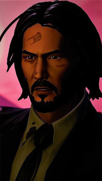 Fortnite John Wick wallpaper 7 - free HD download