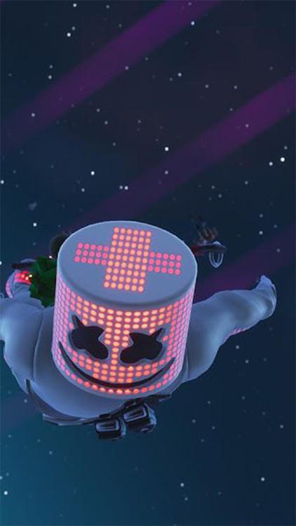 Fortnite Marshmallow wallpaper 8 - free HD download