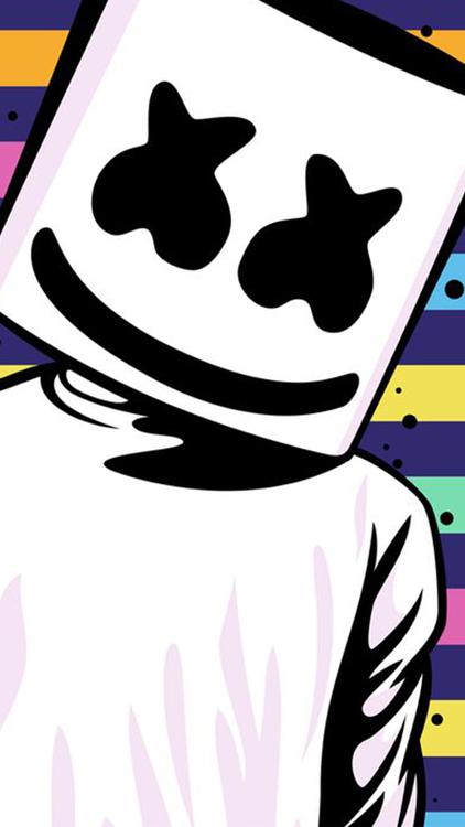 Fortnite Marshmallow wallpaper 9 - free HD download