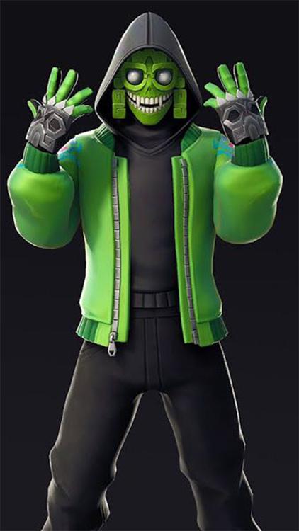 Fortnite Mezmer wallpaper 1 - free HD download