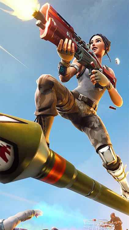 Fortnite Battle Royale wallpaper 32 - free HD download