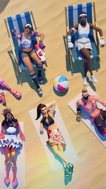 Fortnite Battle Royale wallpaper 37 - free HD download